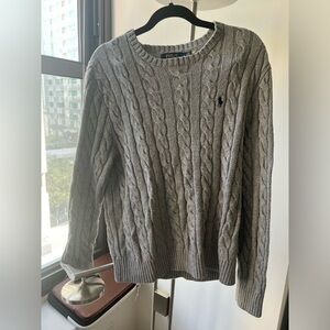 Ralph Lauren classic sweater